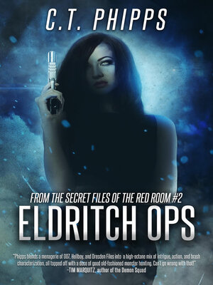 cover image of Eldritch Ops